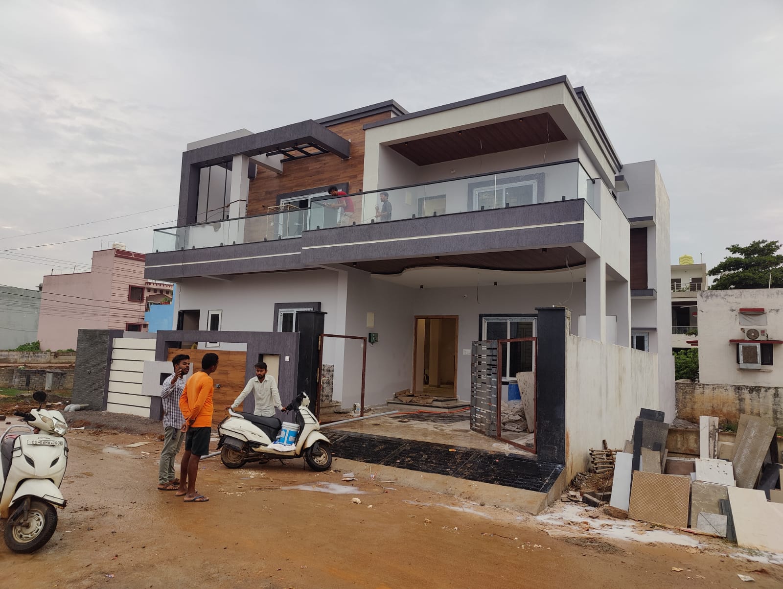 Mr. Maan Singh Chouhan 